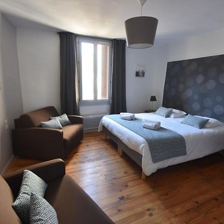 Hotel Restaurant La Calade Octon Eksteriør bilde