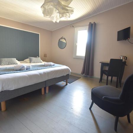 Hotel Restaurant La Calade Octon Eksteriør bilde