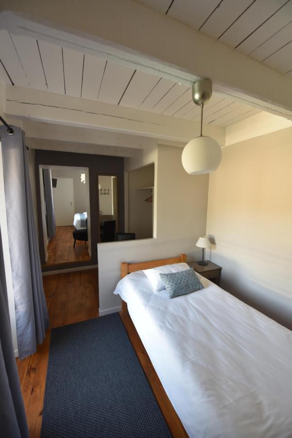 Hotel Restaurant La Calade Octon Eksteriør bilde