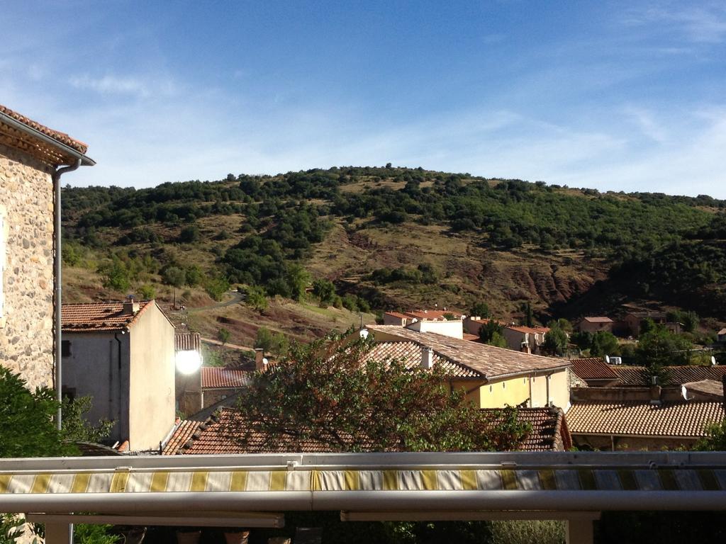 Hotel Restaurant La Calade Octon Rom bilde